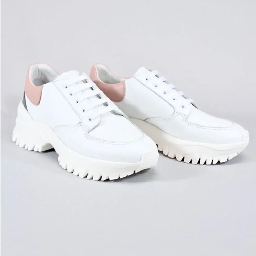 Sister x Soeur Jade Chunky Sneakers